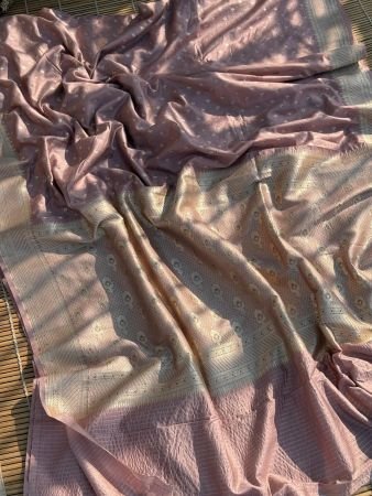 MULBERY SILK PURE SAREE