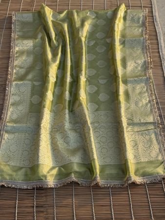 ORGANZA BOOTI SAREE