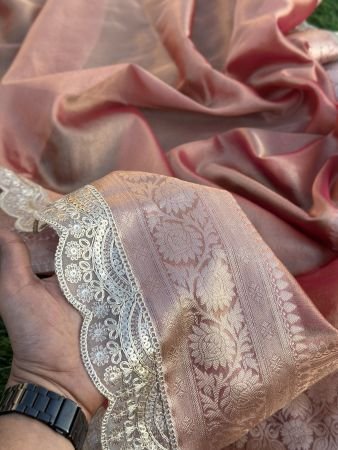 KATBANDH TISSUE BANARSI SAREES