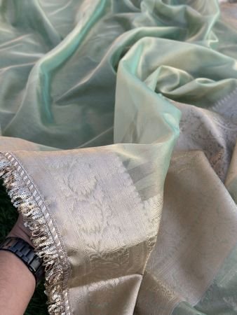KATBANDH TISSUES SAREE