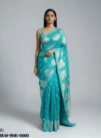 VISCOS SOFT SILK SAREE