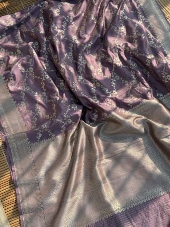 MULBERY SILK PURE SAREE